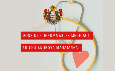 Remise de différents équipements médicaux au CHU Androva Mahajanga